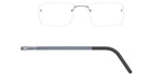 Lindberg® Spirit Titanium™ 2411 - 700-EEU16 Glasses
