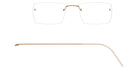 Lindberg® Spirit Titanium™ 2411 - Basic-35 Glasses