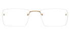 Lindberg® Spirit Titanium™ 2411 - Basic-35 Glasses