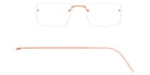 Lindberg® Spirit Titanium™ 2411 - Basic-60 Glasses