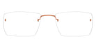 Lindberg® Spirit Titanium™ 2411 - Basic-60 Glasses