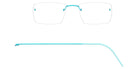 Lindberg® Spirit Titanium™ 2411 - Basic-80 Glasses