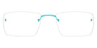 Lindberg® Spirit Titanium™ 2411 - Basic-80 Glasses