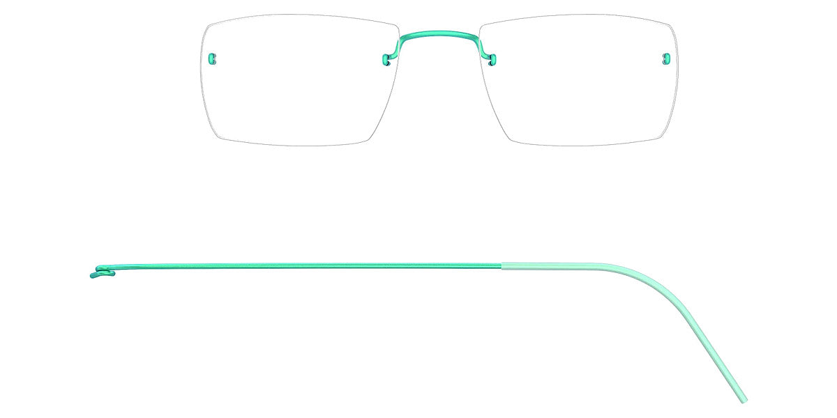 Lindberg® Spirit Titanium™ 2411 - Basic-85 Glasses