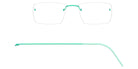 Lindberg® Spirit Titanium™ 2411 - Basic-85 Glasses