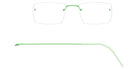 Lindberg® Spirit Titanium™ 2411 - Basic-90 Glasses
