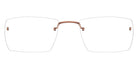 Lindberg® Spirit Titanium™ 2411 - Basic-U12 Glasses