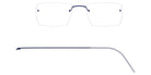 Lindberg® Spirit Titanium™ 2411 - Basic-U13 Glasses