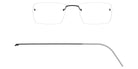 Lindberg® Spirit Titanium™ 2411 - Basic-U9 Glasses
