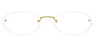 Lindberg® Spirit Titanium™ 2414 - 700-109 Glasses
