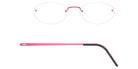 Lindberg® Spirit Titanium™ 2414 - 700-70 Glasses