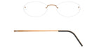 Lindberg® Spirit Titanium™ 2414 - 700-U15 Glasses