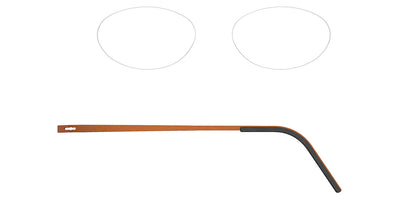 Lindberg® Spirit Titanium™ 2414 - 700-U17 Glasses