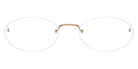 Lindberg® Spirit Titanium™ 2414 - Basic-35 Glasses
