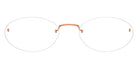 Lindberg® Spirit Titanium™ 2414 - Basic-60 Glasses