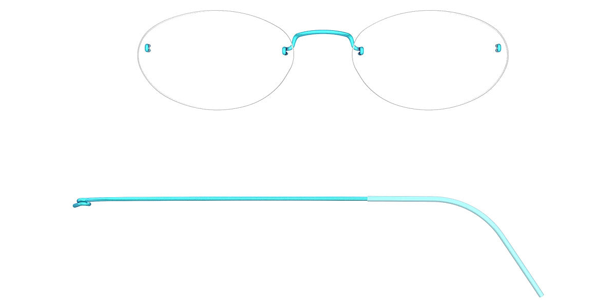 Lindberg® Spirit Titanium™ 2414 - Basic-80 Glasses