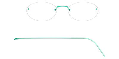 Lindberg® Spirit Titanium™ 2414 - Basic-85 Glasses