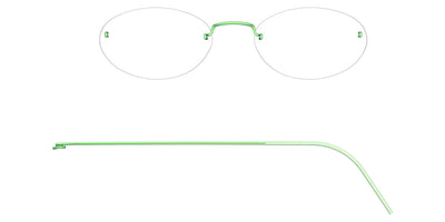 Lindberg® Spirit Titanium™ 2414 - Basic-90 Glasses
