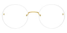 Lindberg® Spirit Titanium™ 2415 - 700-GT Glasses