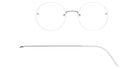 Lindberg® Spirit Titanium™ 2415 - Basic-10 Glasses