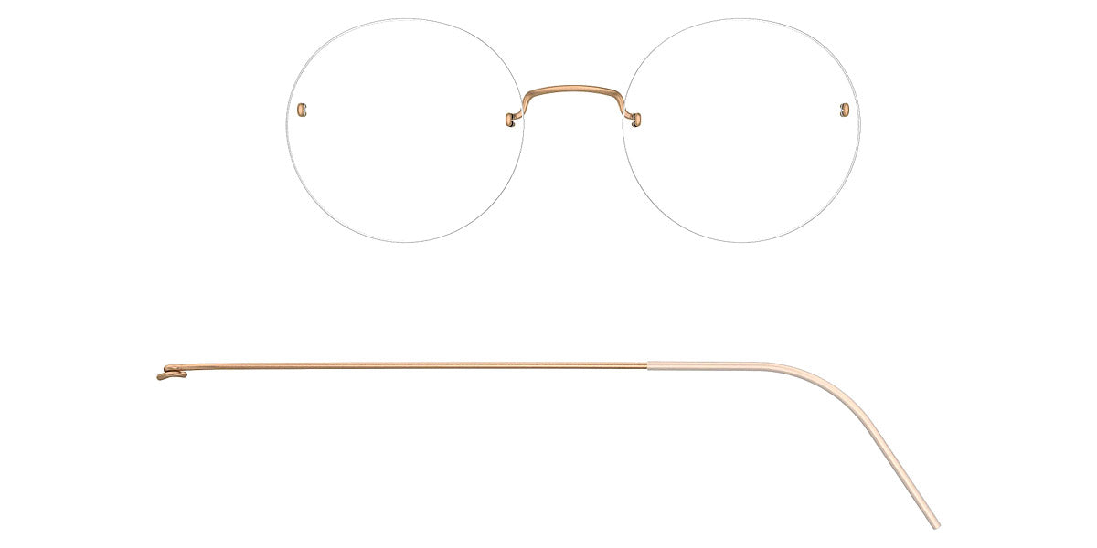 Lindberg® Spirit Titanium™ 2415 - Basic-35 Glasses
