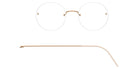 Lindberg® Spirit Titanium™ 2415 - Basic-35 Glasses