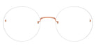 Lindberg® Spirit Titanium™ 2415 - Basic-60 Glasses