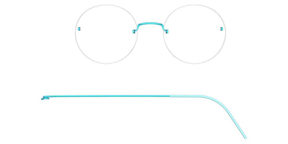 Lindberg® Spirit Titanium™ 2415 - Basic-80 Glasses