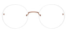 Lindberg® Spirit Titanium™ 2415 - Basic-U12 Glasses