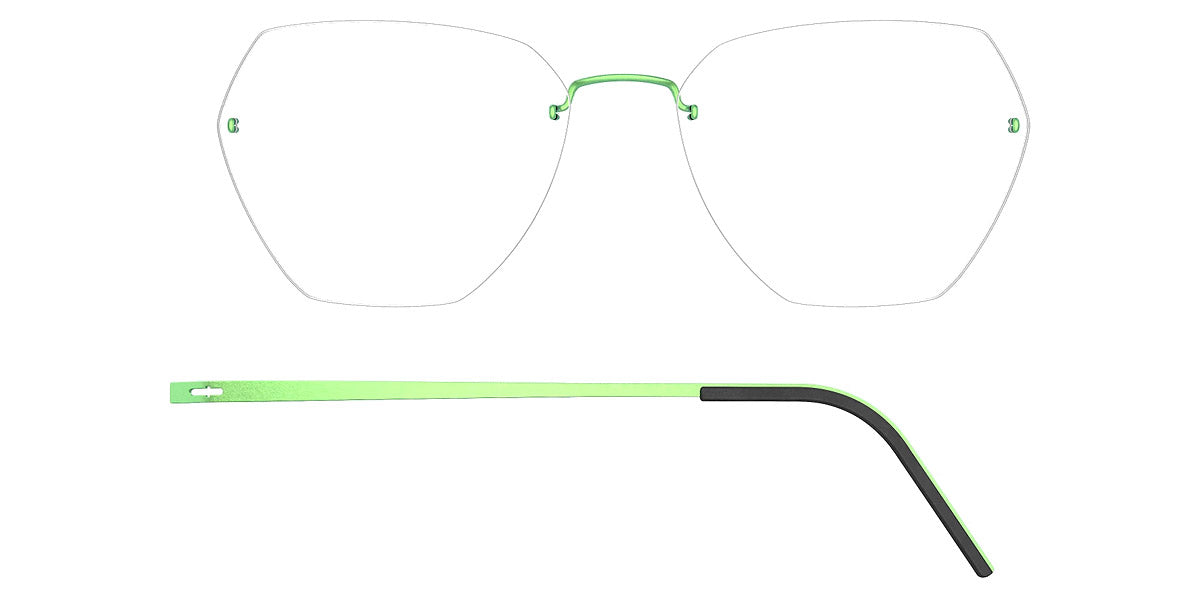 Lindberg® Spirit Titanium™ 2417 - 700-90 Glasses