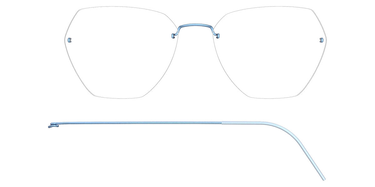 Lindberg® Spirit Titanium™ 2417 - Basic-20 Glasses