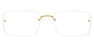 Lindberg® Spirit Titanium™ 2422 - 700-109 Glasses
