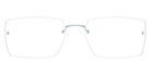 Lindberg® Spirit Titanium™ 2422 - 700-25 Glasses