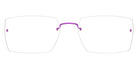 Lindberg® Spirit Titanium™ 2422 - 700-75 Glasses
