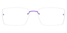 Lindberg® Spirit Titanium™ 2422 - 700-77 Glasses