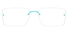 Lindberg® Spirit Titanium™ 2422 - 700-80 Glasses