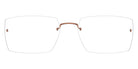 Lindberg® Spirit Titanium™ 2422 - 700-U12 Glasses