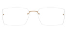Lindberg® Spirit Titanium™ 2422 - Basic-35 Glasses