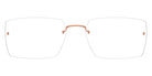 Lindberg® Spirit Titanium™ 2422 - Basic-60 Glasses