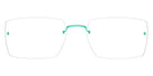 Lindberg® Spirit Titanium™ 2422 - Basic-85 Glasses