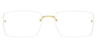 Lindberg® Spirit Titanium™ 2422 - Basic-GT Glasses