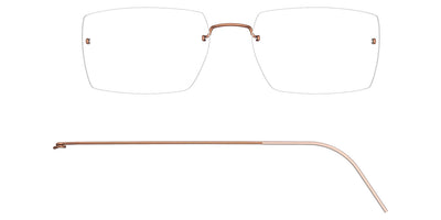 Lindberg® Spirit Titanium™ 2422 - Basic-U12 Glasses