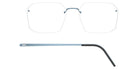 Lindberg® Spirit Titanium™ 2424 - 700-107 Glasses