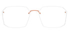 Lindberg® Spirit Titanium™ 2424 - 700-60 Glasses