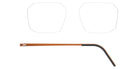 Lindberg® Spirit Titanium™ 2424 - 700-U17 Glasses