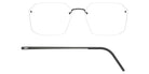 Lindberg® Spirit Titanium™ 2424 - 700-U9 Glasses