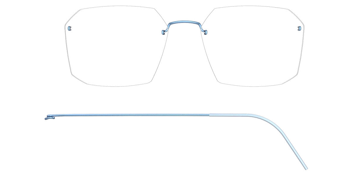 Lindberg® Spirit Titanium™ 2424 - Basic-20 Glasses