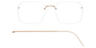 Lindberg® Spirit Titanium™ 2424 - Basic-35 Glasses