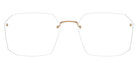 Lindberg® Spirit Titanium™ 2424 - Basic-35 Glasses