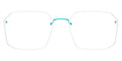 Lindberg® Spirit Titanium™ 2424 - Basic-80 Glasses